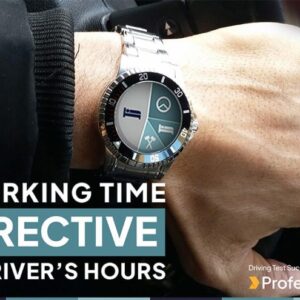 Working Time Directive & Driver’s Hours