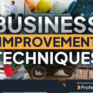 Business Improvement Techniques