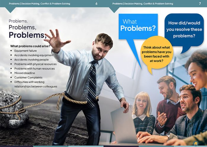 Decision Making Conflict and Problem Solving - Image 5