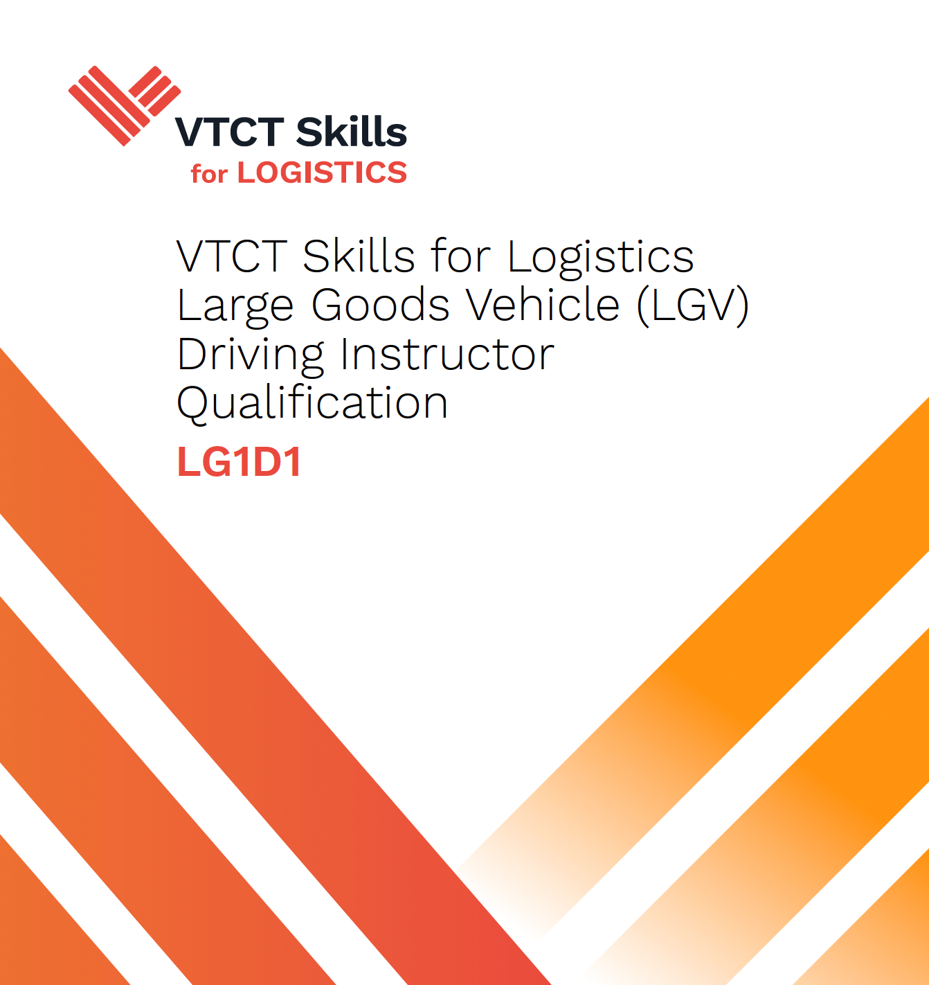 Vtc Driver Training VTCT Skills for Logistics - Register of LGV Instructors - RSM Driver ...